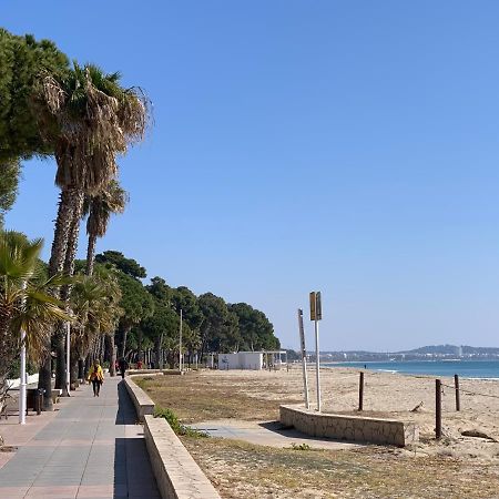 Apartamento Brisa Poniente Σαλού Εξωτερικό φωτογραφία