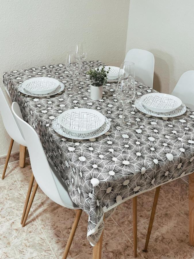 Apartamento Brisa Poniente Σαλού Εξωτερικό φωτογραφία