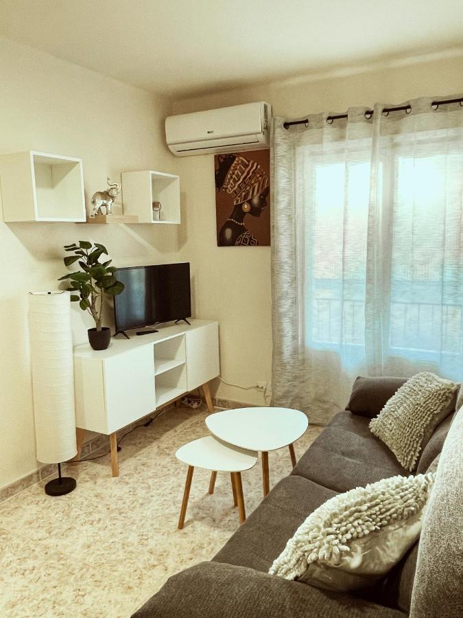 Apartamento Brisa Poniente Σαλού Εξωτερικό φωτογραφία