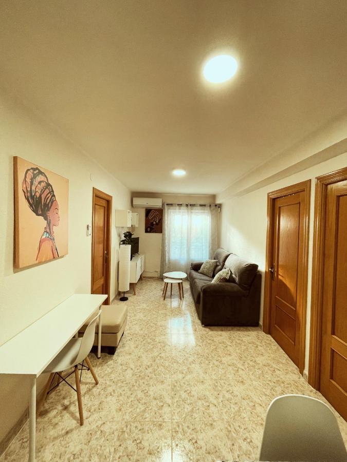Apartamento Brisa Poniente Σαλού Εξωτερικό φωτογραφία