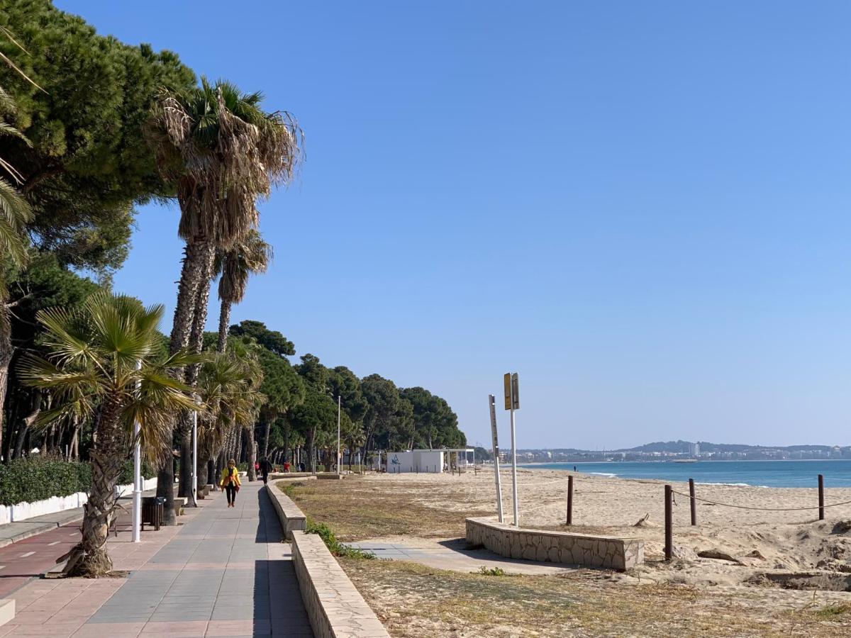 Apartamento Brisa Poniente Σαλού Εξωτερικό φωτογραφία