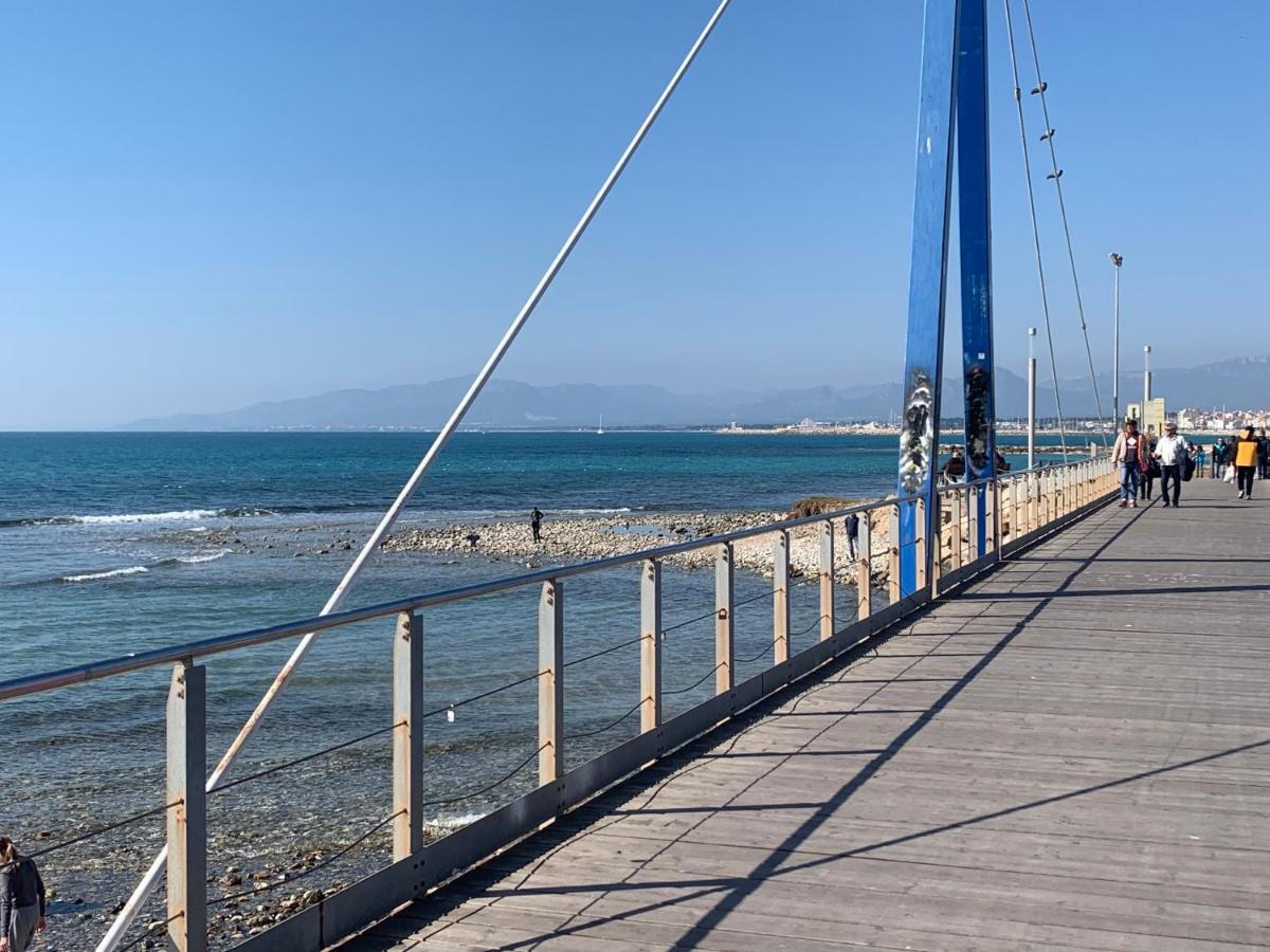 Apartamento Brisa Poniente Σαλού Εξωτερικό φωτογραφία
