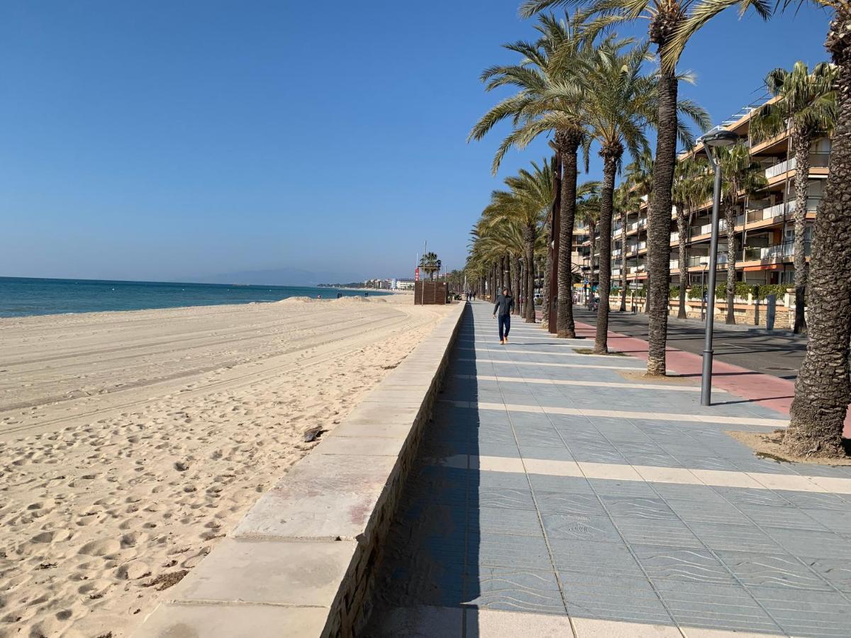 Apartamento Brisa Poniente Σαλού Εξωτερικό φωτογραφία