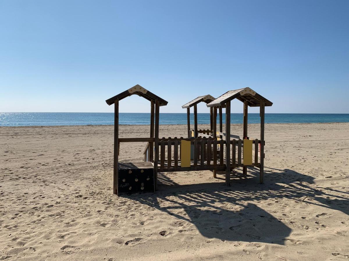 Apartamento Brisa Poniente Σαλού Εξωτερικό φωτογραφία
