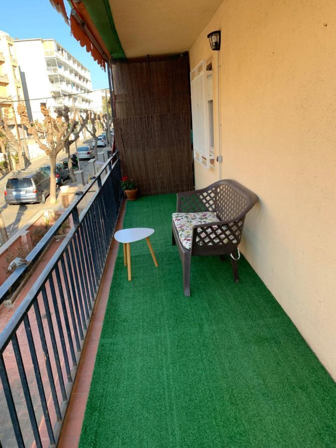 Apartamento Brisa Poniente Σαλού Εξωτερικό φωτογραφία