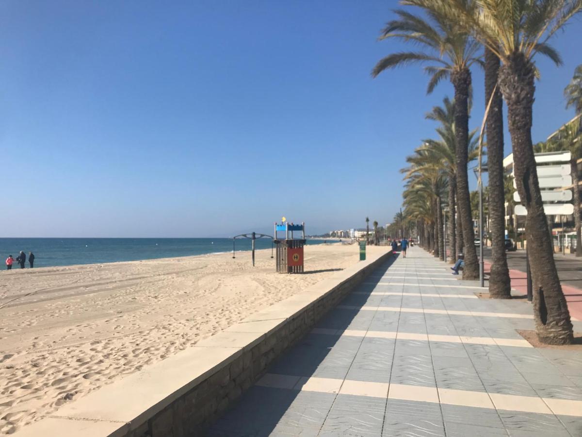 Apartamento Brisa Poniente Σαλού Εξωτερικό φωτογραφία