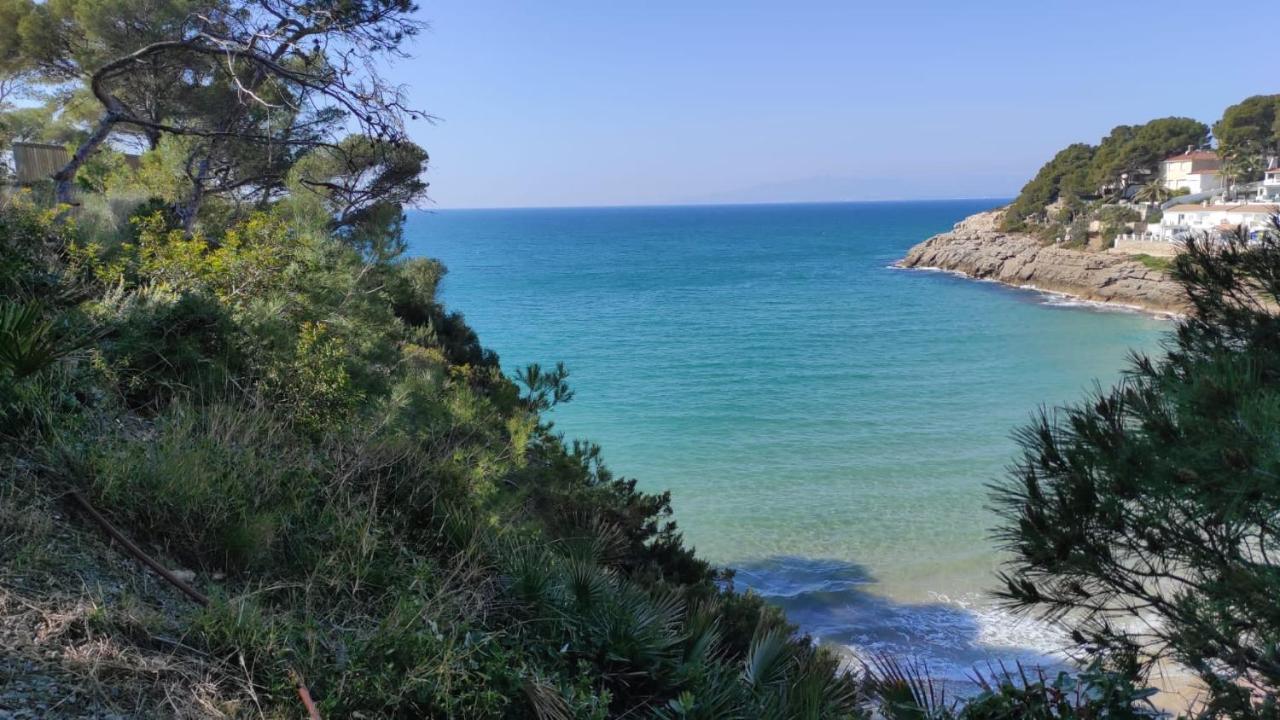 Apartamento Brisa Poniente Σαλού Εξωτερικό φωτογραφία