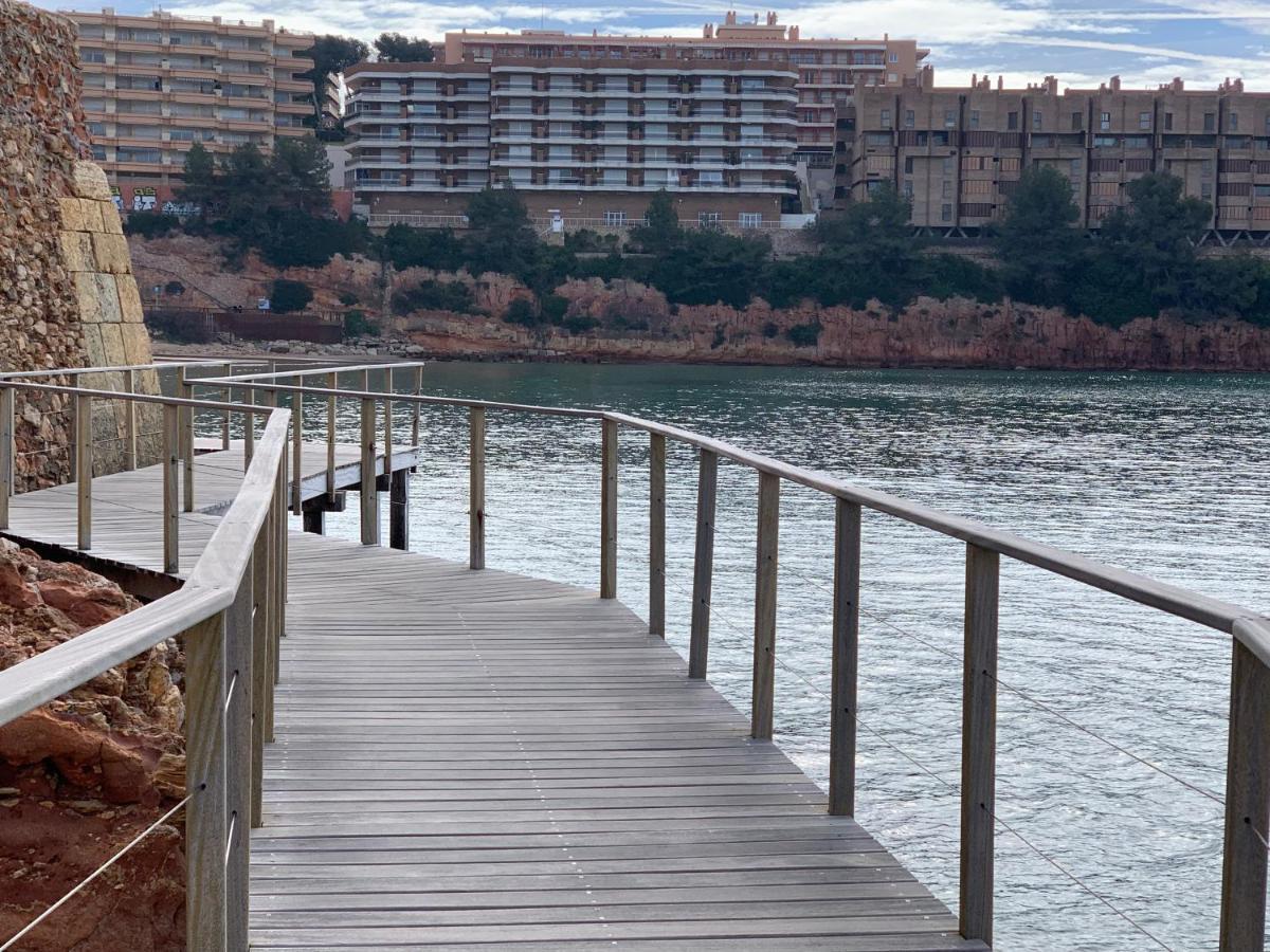 Apartamento Brisa Poniente Σαλού Εξωτερικό φωτογραφία