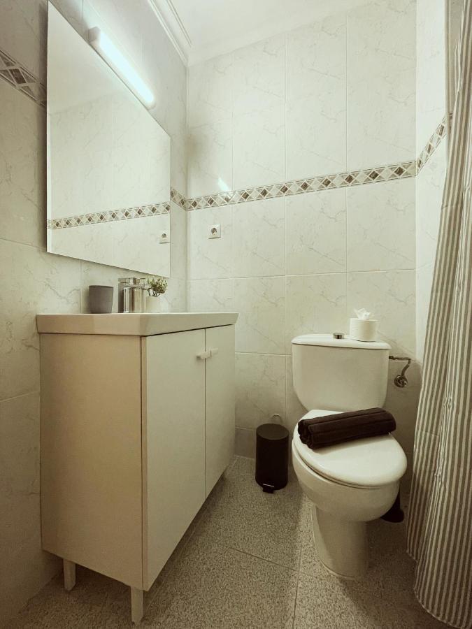 Apartamento Brisa Poniente Σαλού Εξωτερικό φωτογραφία