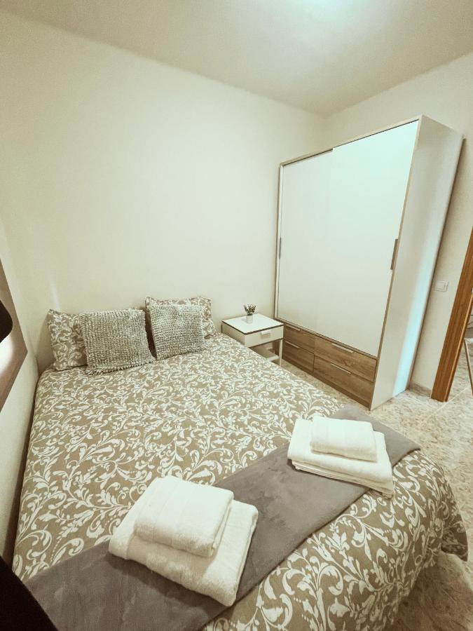Apartamento Brisa Poniente Σαλού Εξωτερικό φωτογραφία