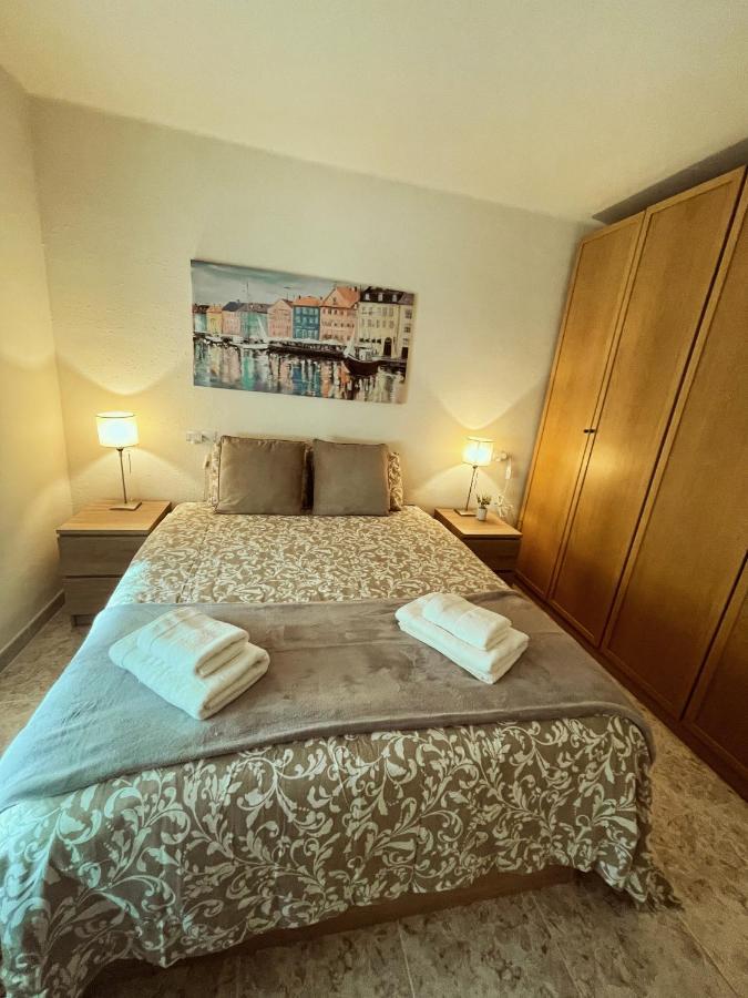 Apartamento Brisa Poniente Σαλού Εξωτερικό φωτογραφία