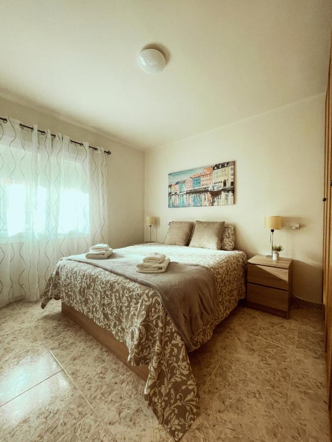 Apartamento Brisa Poniente Σαλού Εξωτερικό φωτογραφία